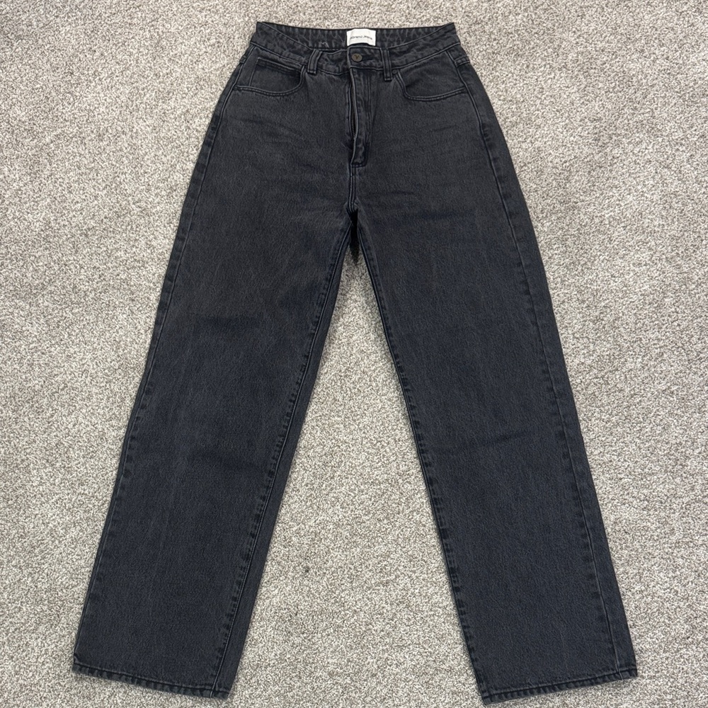 Classic Black Women's Jeans